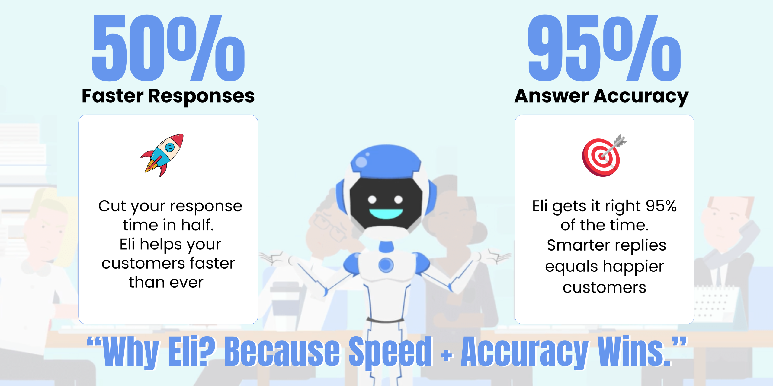 Eli Chatbot bot